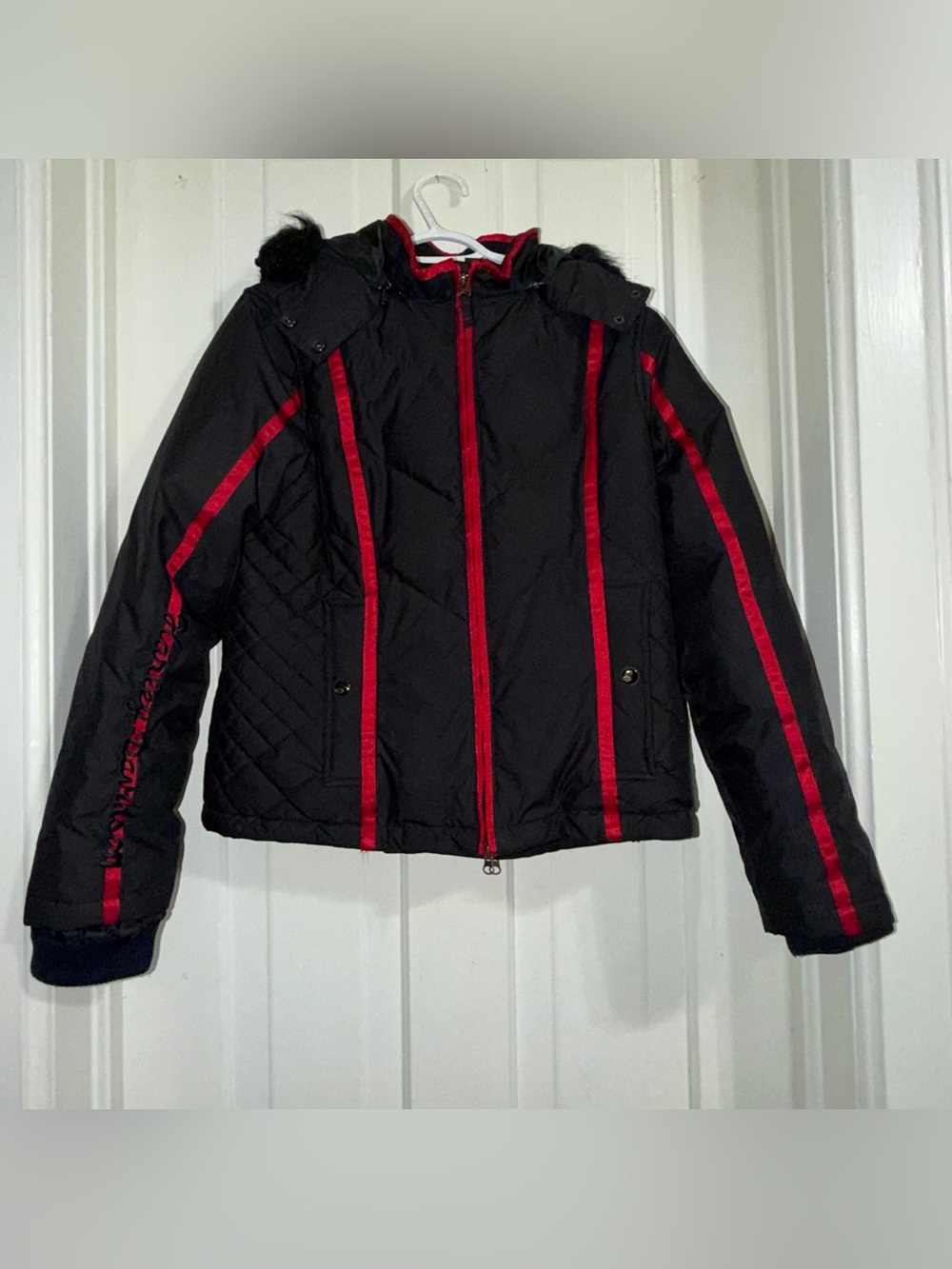 Women's size large Harley‎ Davidson Jacket riding gear motorcycle